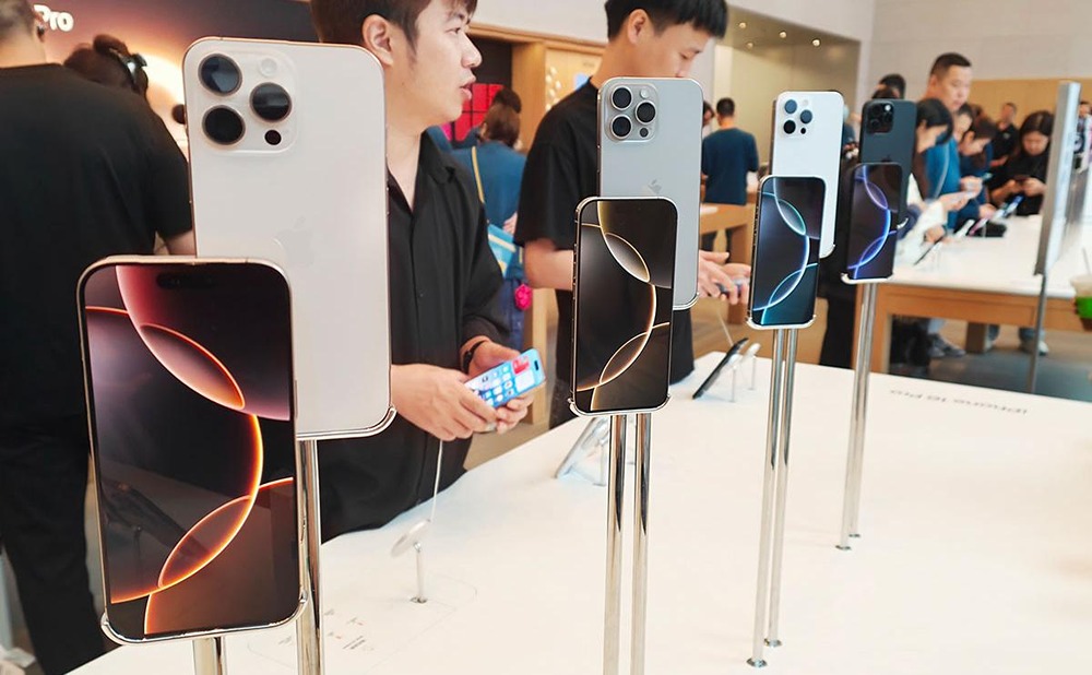 Что ожидает акционеров Apple с запуском нового iPhone 17 в сентябре?