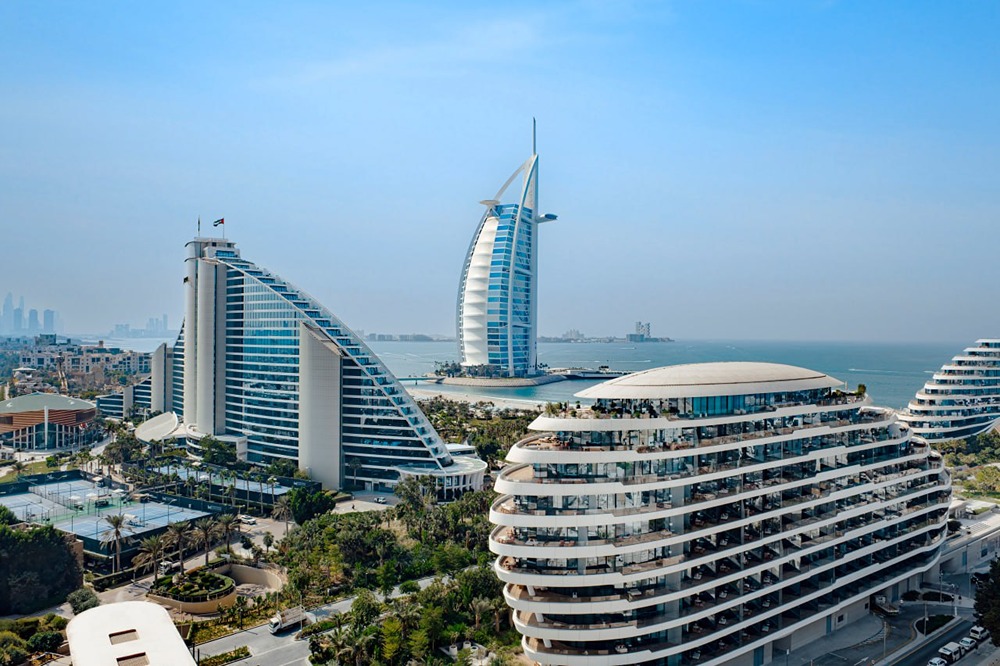 Почему отели Jumeirah стали символом водной стилистики Дубая?