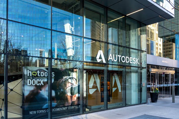 Autodesk публикует квартальную отчетность