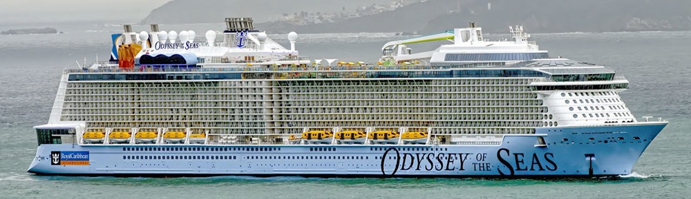 Как можно получить пожизненное место на роскошном лайнере?