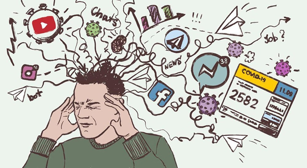 Какие стратегии помогут избежать информационной перегрузки и сосредоточиться на главном?