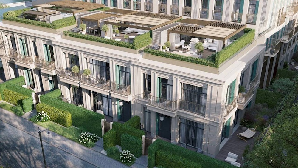 Как выглядит самый дорогой пентхаус России за 7 млрд рублей?