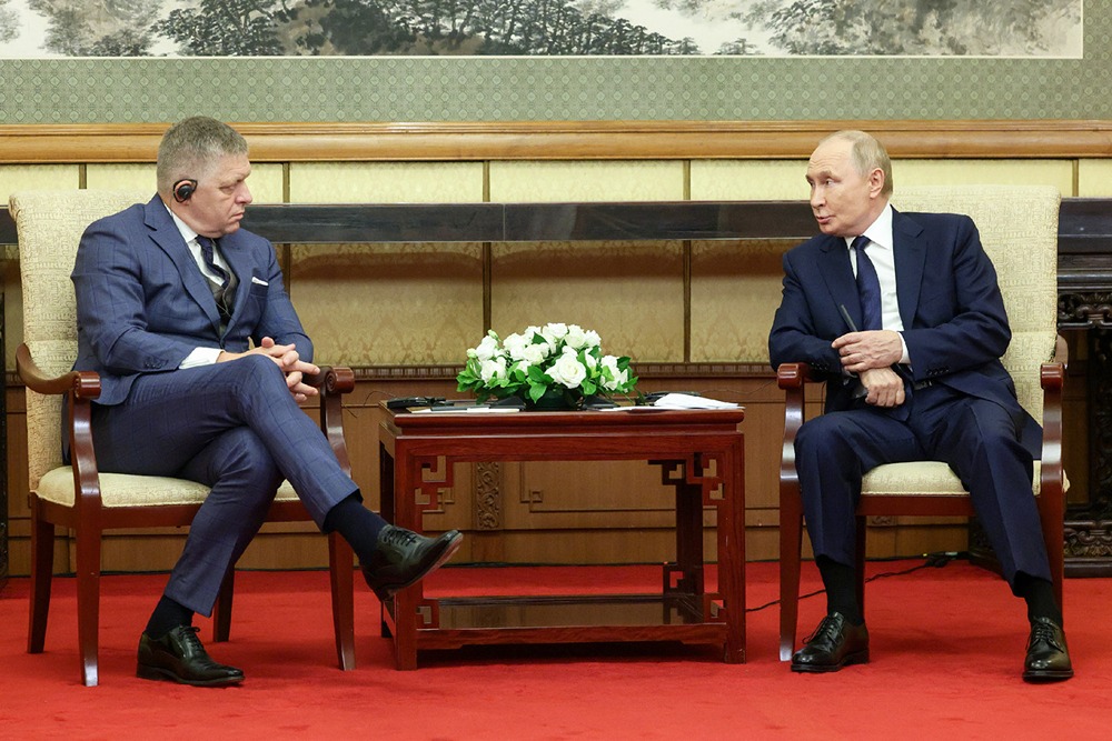 Когда состоится встреча Фицо с Зеленским?