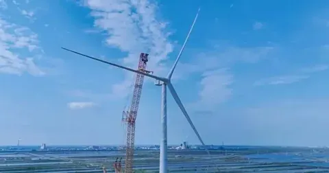 Почему китайская турбина стала самой мощной в мире?