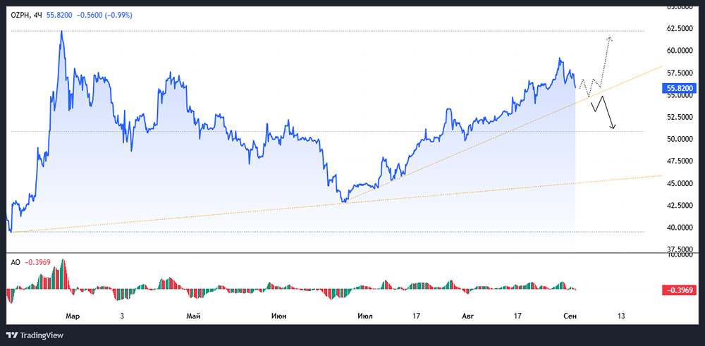 Сможет ли Озон Фармацевтика увеличить рентабельность EBITDA в 2025 году?