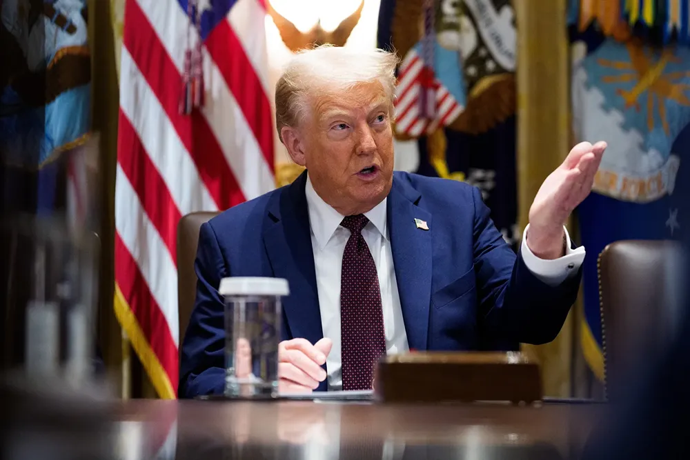 Почему тарифы Трампа оказались под угрозой?