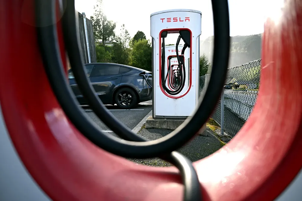 В какой стране покупают больше всего электромобилей?