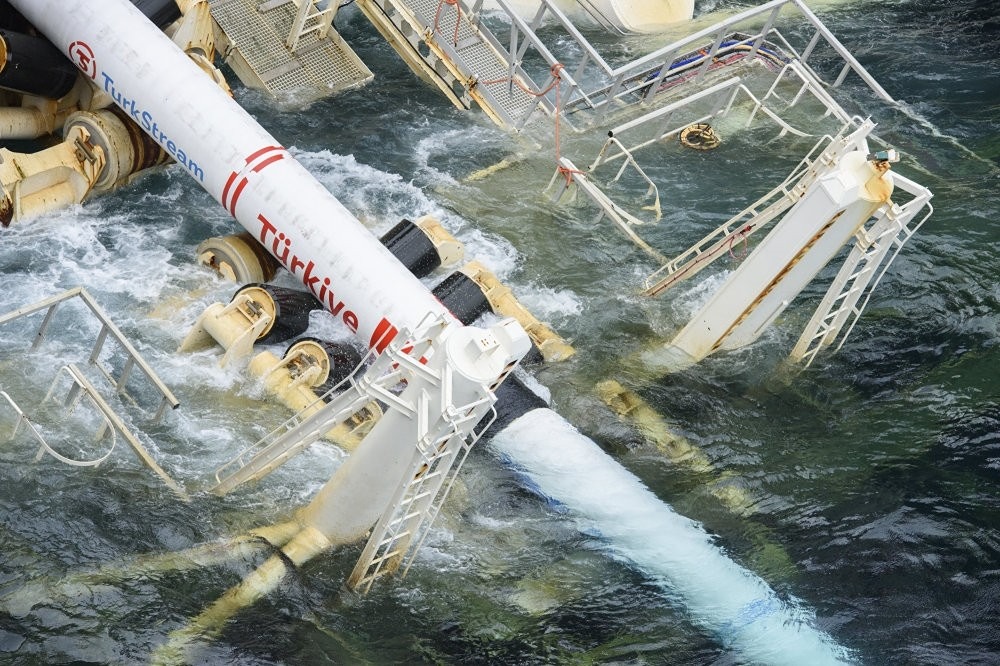 Как изменился экспорт российского газа в Европу в 2025 году?