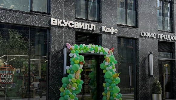 Как открытие магазина «ВкусВилл» улучшает инфраструктуру квартала «Зорге 9»?