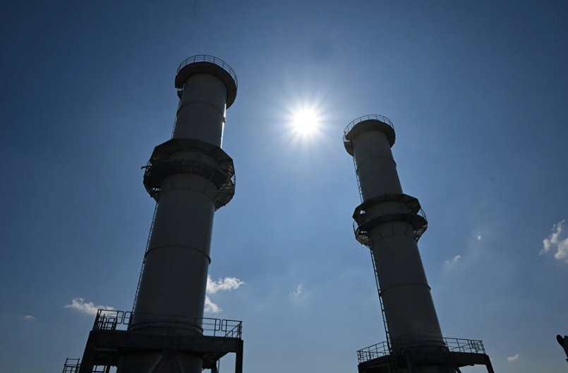 Почему Германия увеличивает спрос на газовые станции?