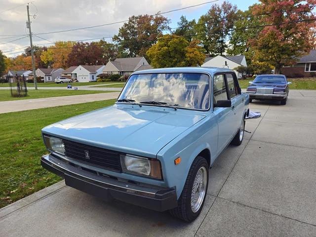 Почему две модели Lada оказались в британском рейтинге самых долгоживущих автомобилей?