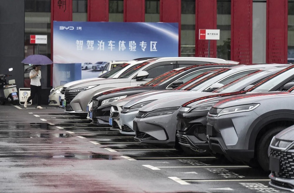 Как китайские стартапы обгоняют BYD на рынке электромобилей?