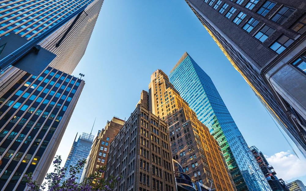 Зачем пенсионному фонду Норвегии офис на Манхэттене?