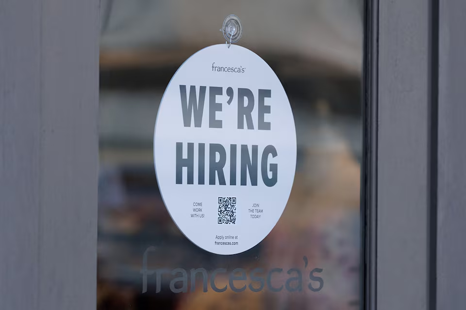 Почему рынок труда США замедляется?