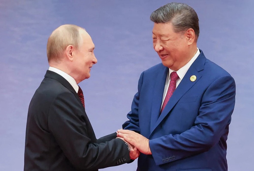 Как Си Цзиньпин планирует укрепить блок безопасности под руководством Китая?