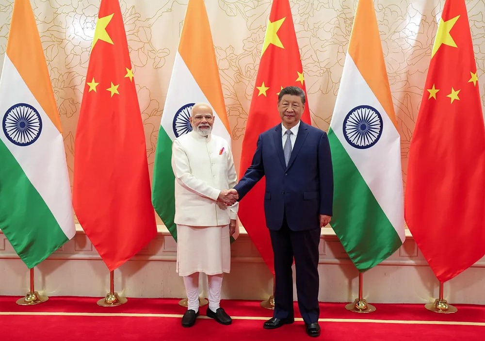 Как встреча Си Цзиньпина и Моди может изменить взаимоотношения Китая и Индии?