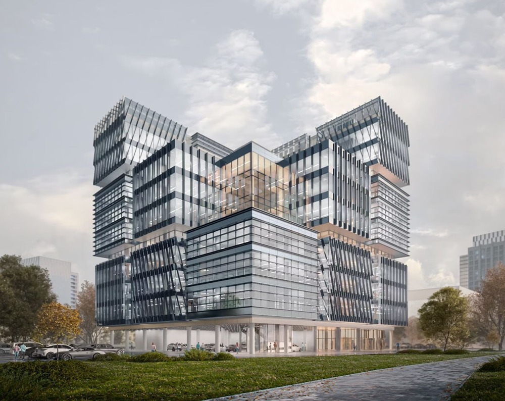 Зачем ГК ФСК внедрила блокчейн-концепцию в московском бизнес-центре?