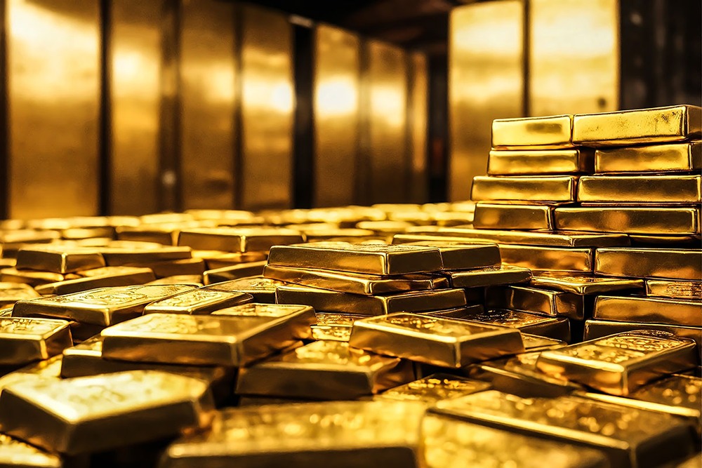 Почему мировые ЦБ замедлили покупки золота на фоне рекордных цен?