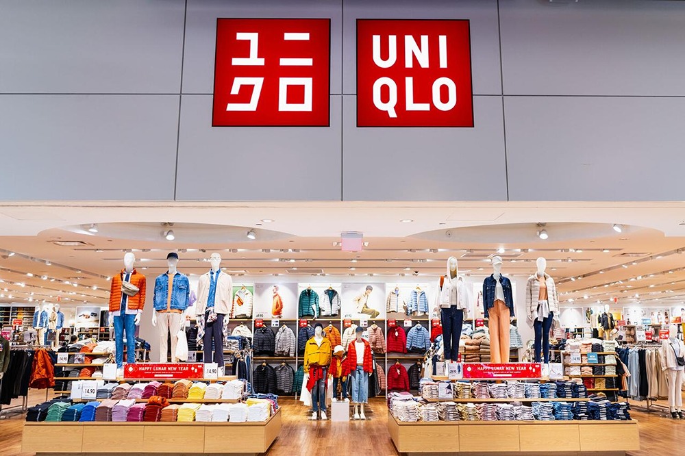 Что означает подача 10 заявок на регистрацию торговых марок Uniqlo в России?