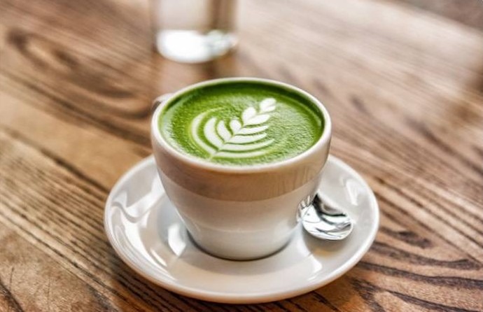 Вызывает ли проблемы японский чай матча?