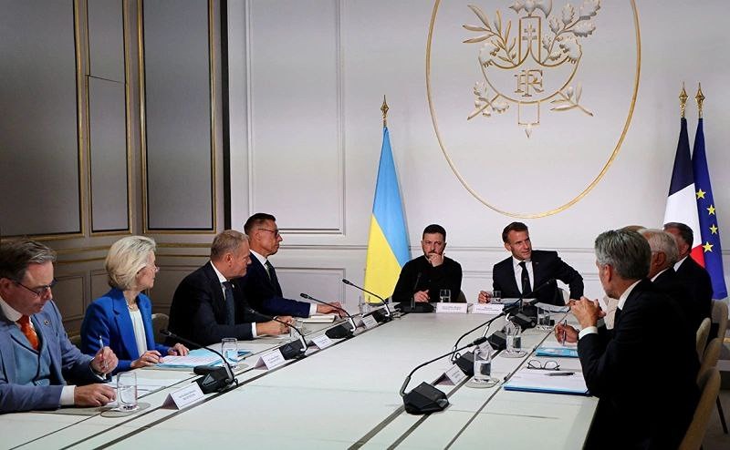 Какой результат принесет встреча лидеров Европы и Зеленского с Трампом?