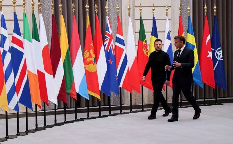 Какая роль США в миссии по гарантии безопасности для Украины?