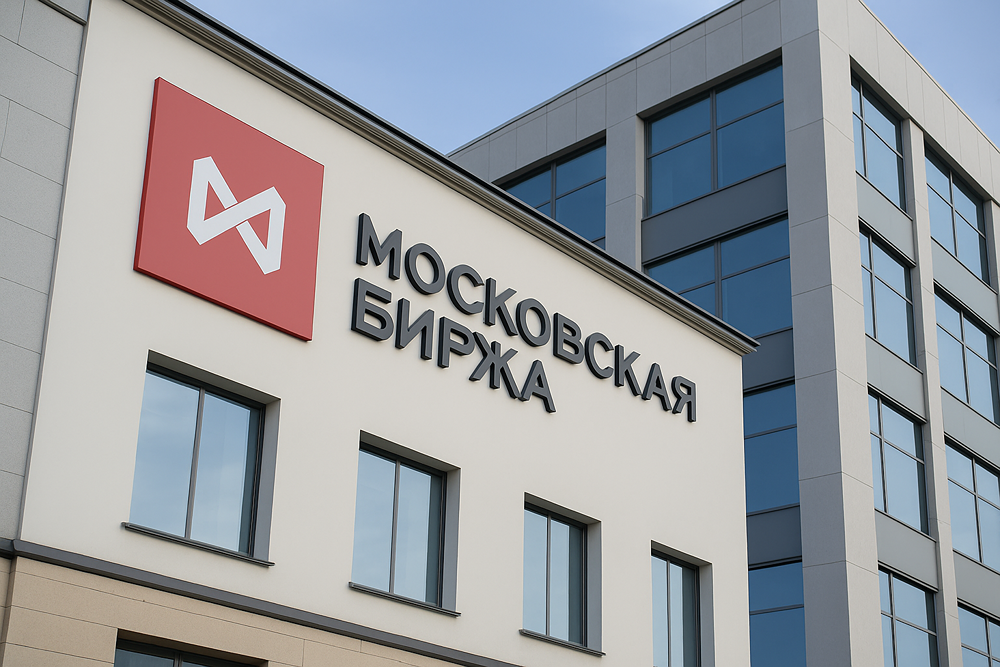 Как новости ВЭФ отражаются на Мосбирже?