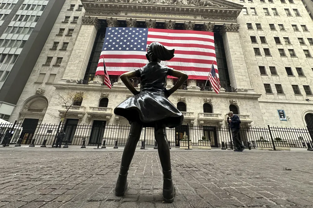 Почему акции на Уолл-стрит растут перед отчетом по труду?