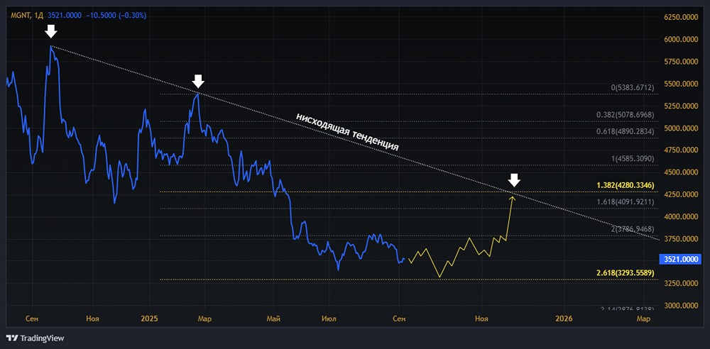 Почему дивидендные выплаты Магнита остаются под угрозой в 2025 году?