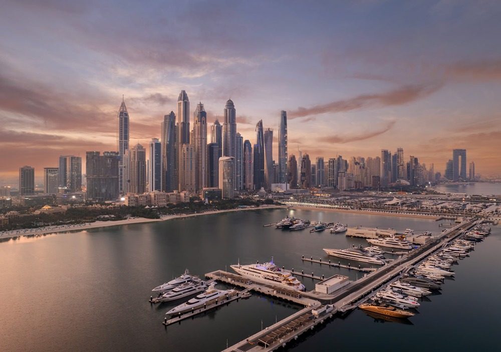 Какие инновационные проекты формируют облик Дубая как города будущего?