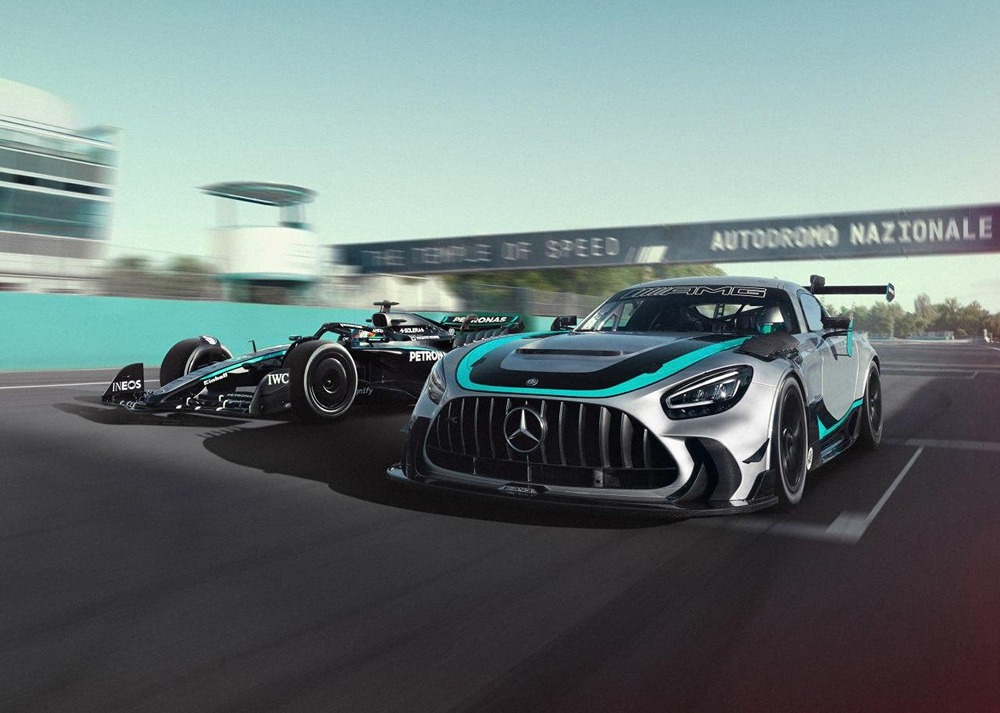 Чем уникален Mercedes-AMG GT2 Edition W16 с мощностью 830 л.с.?