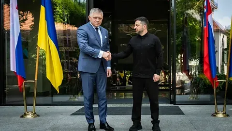 О чем сообщил Фицо Зеленскому о переговорах с Путиным?