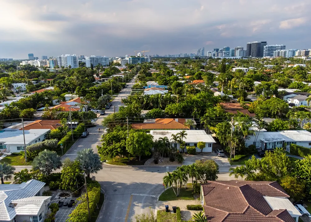 Какая текущая ставка по ипотеке в США?