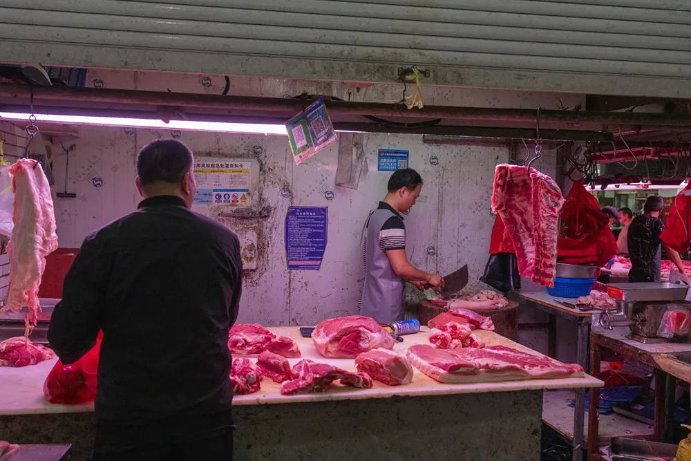 Что ждёт европейский рынок свинины после китайских пошлин?