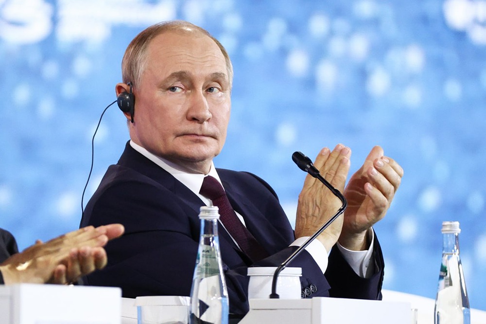 Что сказал В.В. Путин о высоких ставках и инфляции на ВЭФ?