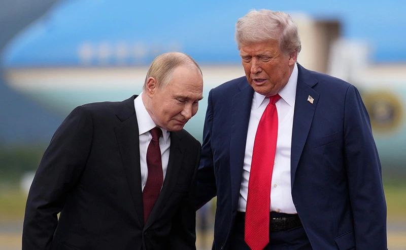 Когда Трамп и Путин обсудят ситуацию на Украине?