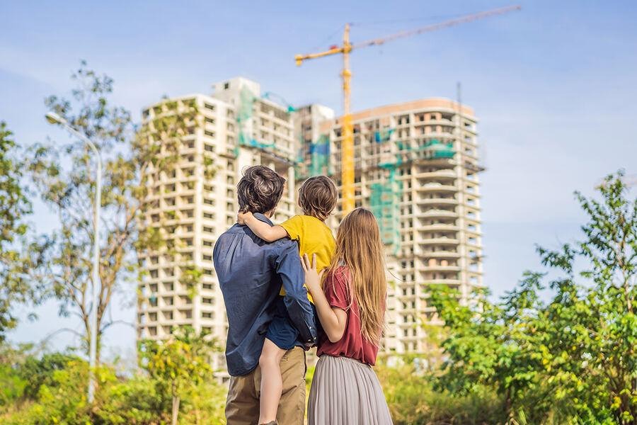 Можно ли купить большую квартиру по семейной ипотеке в Москве?