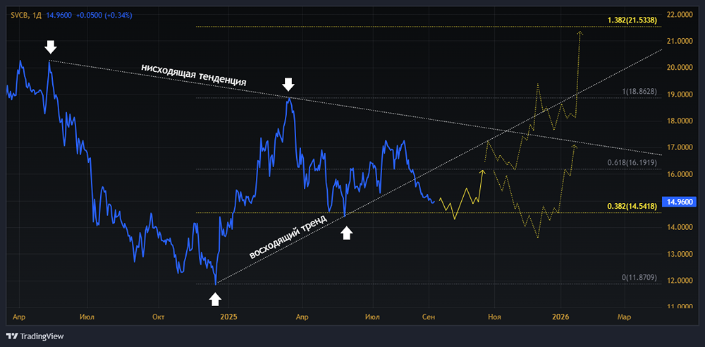 Почему акционеры Совкомбанка могут не дождаться дивидендов за 2025 год?
