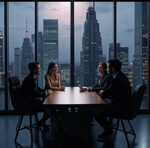 Организация встречи совета директоров (наблюдательного совета) и перечень вопросов для обсуждения.