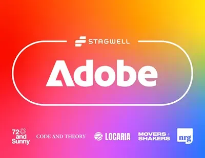 Стэгвелл назначен глобальным лидером по креативным кампаниям и социальному контенту в Adobe