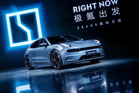ZEEKR объявляет о поставках в сентябре 2024 года