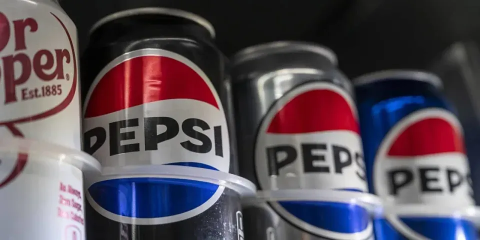 Новости компании PEPSICO