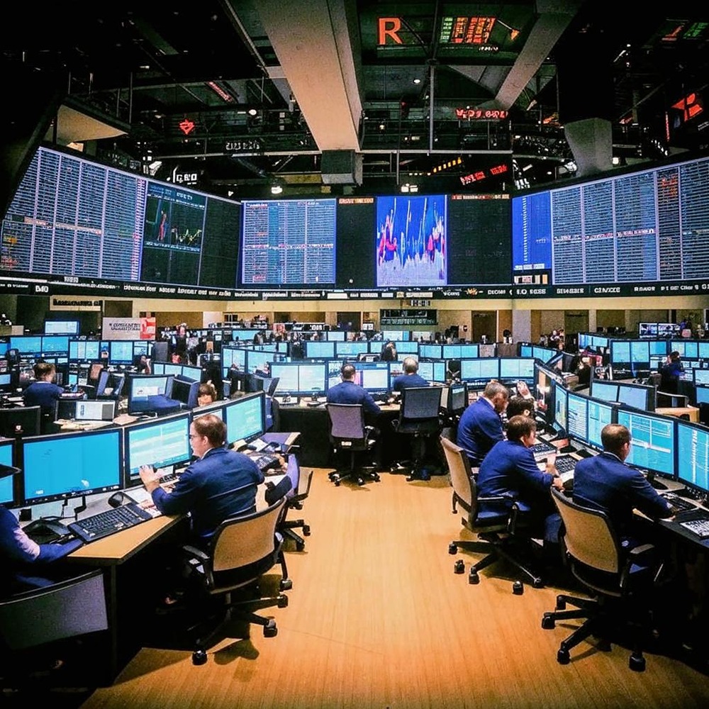 Московская биржа подвела итоги торгов за сентябрь 2024 года