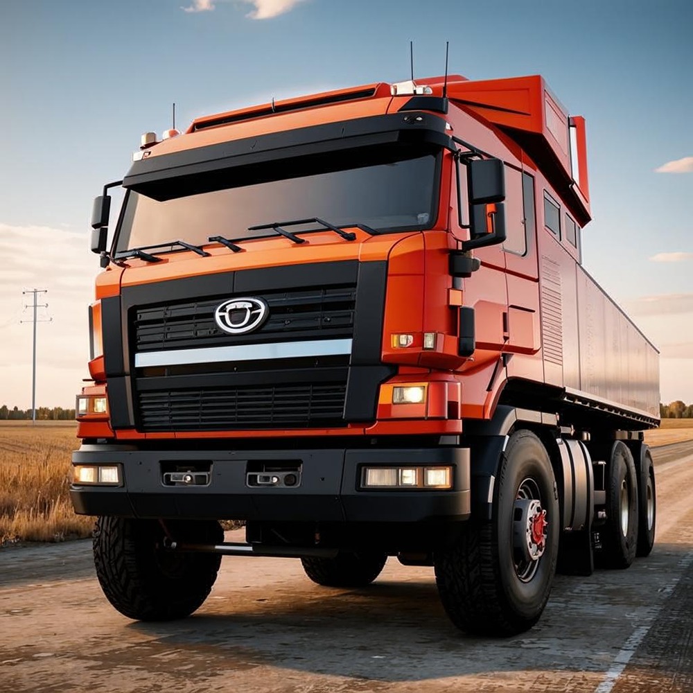 Новости по компании КАМАЗ