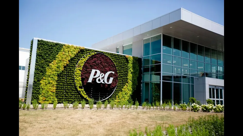 Новости компании PROCTER & GAMBLE