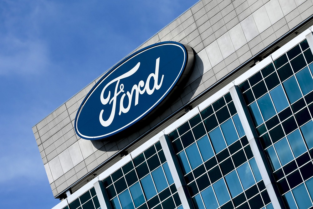 Новости по компании FORD
