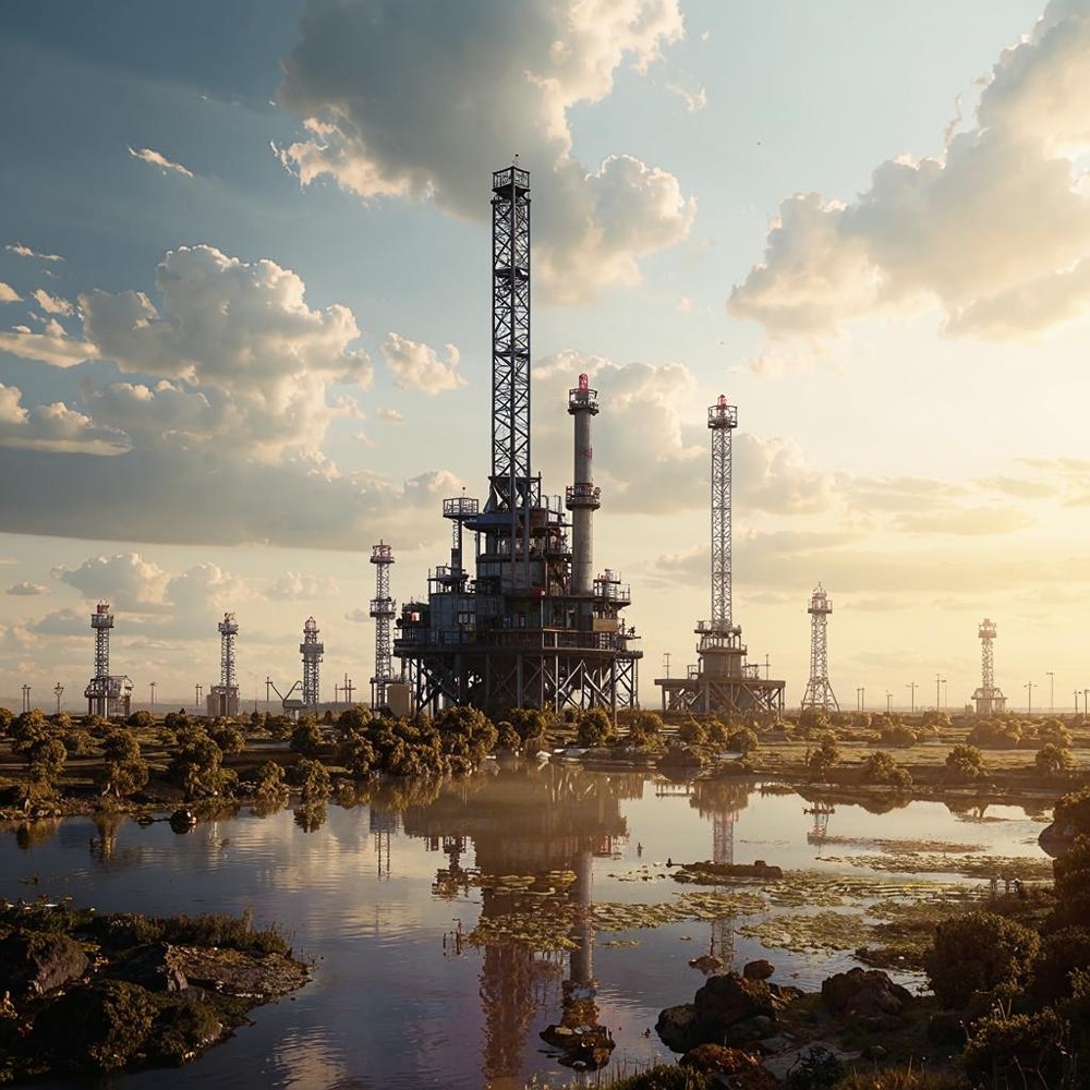 «Норникель» через совместное предприятие с «Лукойлом» — ООО «Варейнефтегаз» — стал совладельцем оператора Ладукетского нефтегазового месторождения на Таймыре