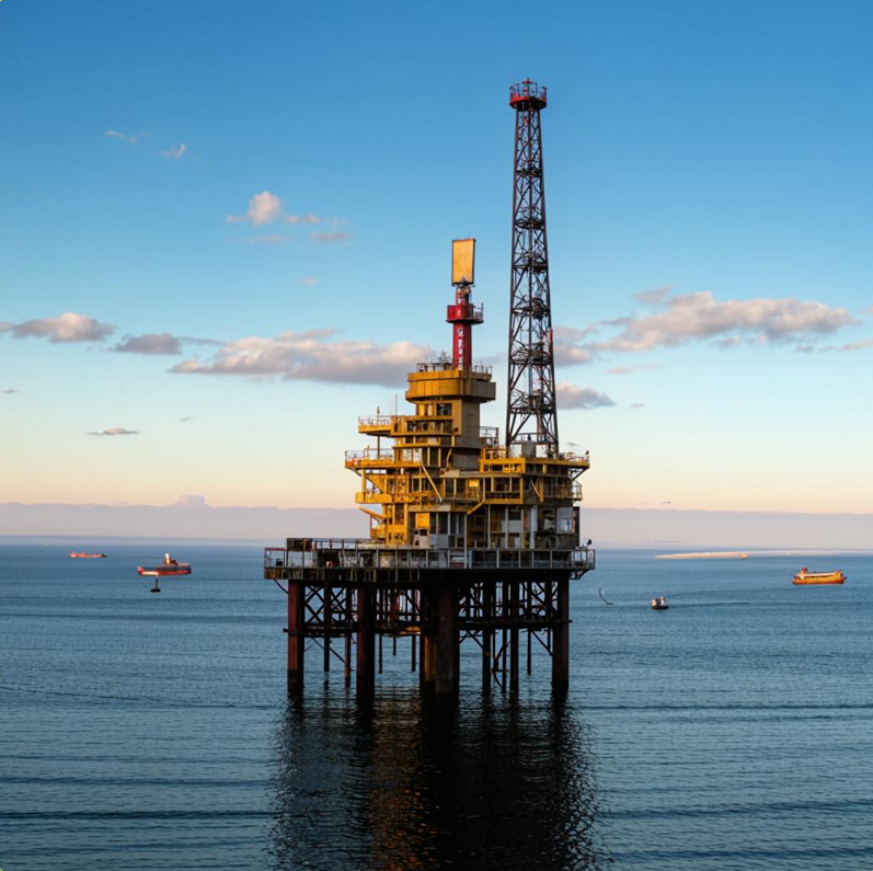 Цены на нефть ускорили рост, Brent подорожала до $75,81 за баррель