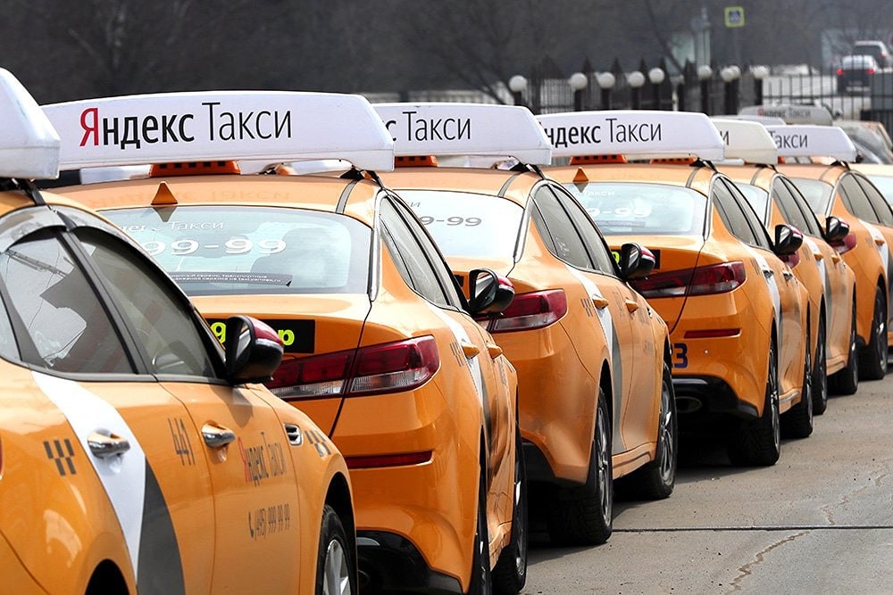 Как сотрудничество "АвтоВАЗа" и "Яндекса" повлияет на такси в России?