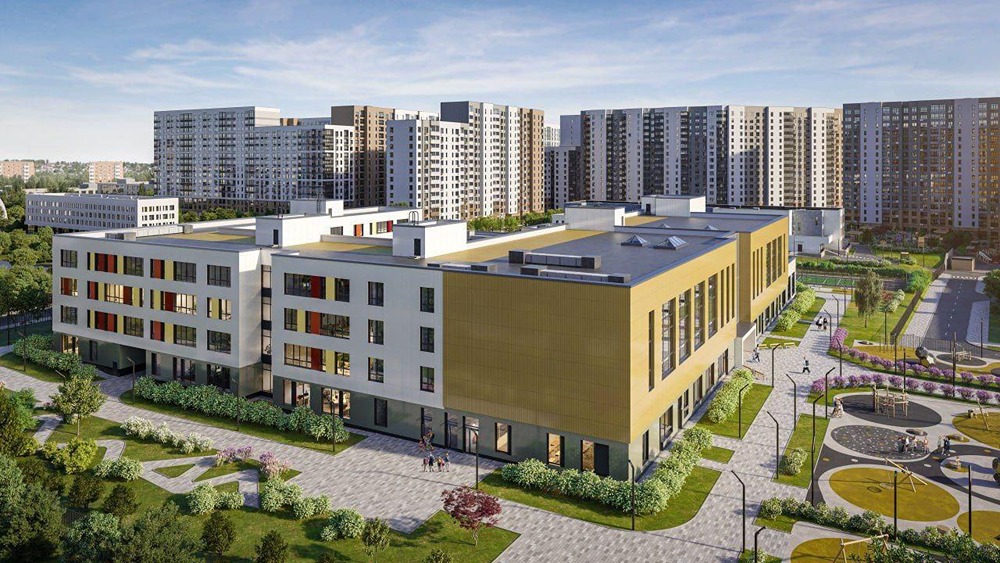 Стоит ли учиться в школе будущего в Химках? Какие удобства ждут школьников?